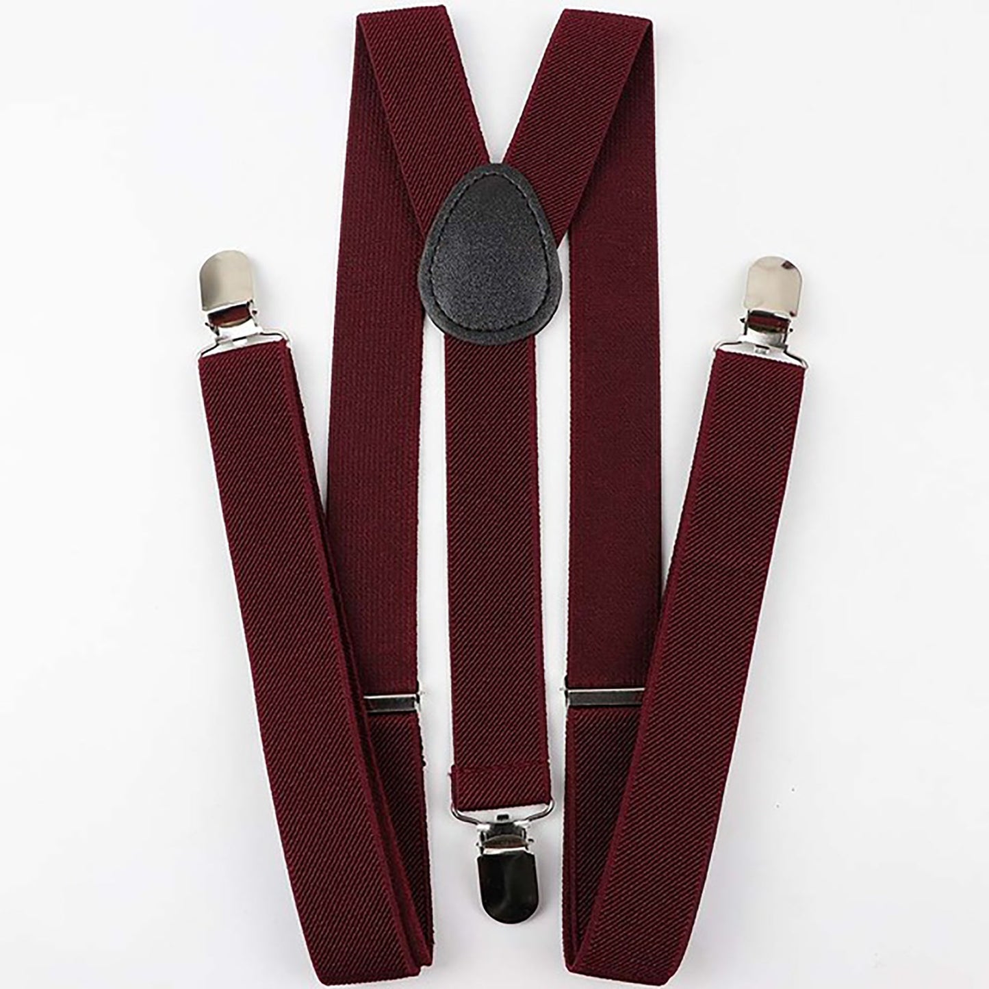 LE SAINT ANDREW - Grenats ou Marrons & Coton - Adulte - Loup Indigo