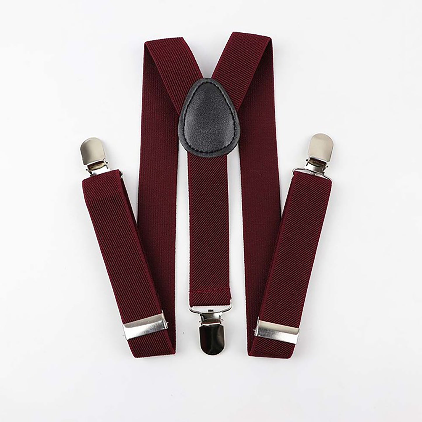 LE SAINT ANDREW - Marrons ou Grenats & Coton - Enfants - Loup Indigo