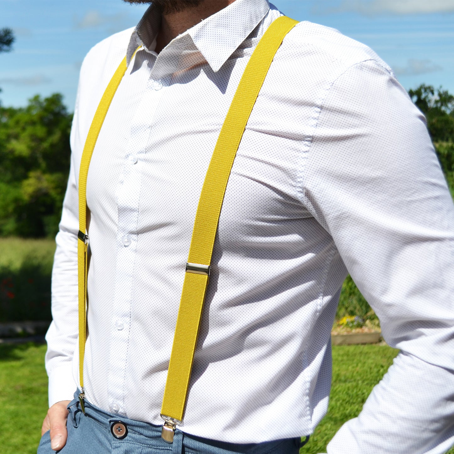 JAUNES - Enfant - Loup Indigo