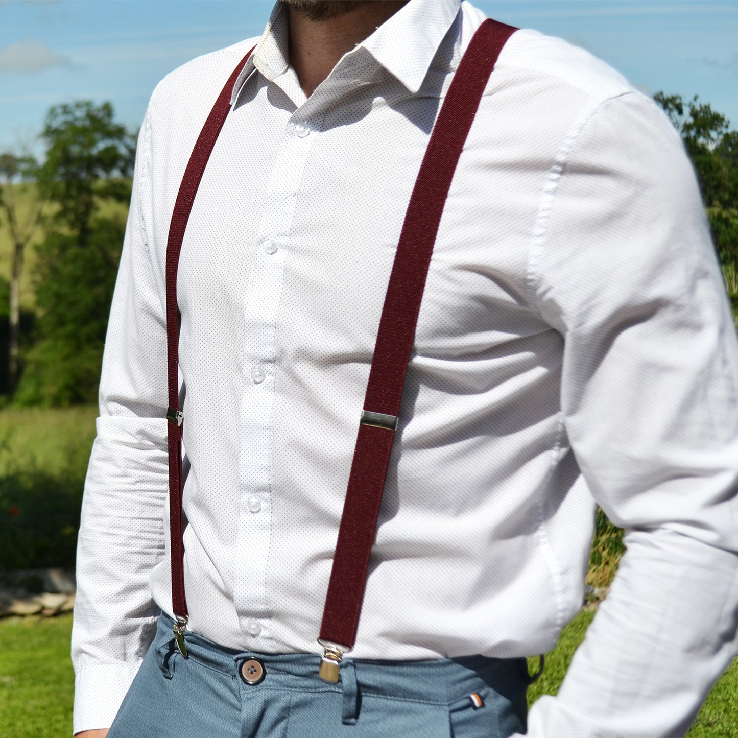 GRENAT - Enfant - Loup Indigo