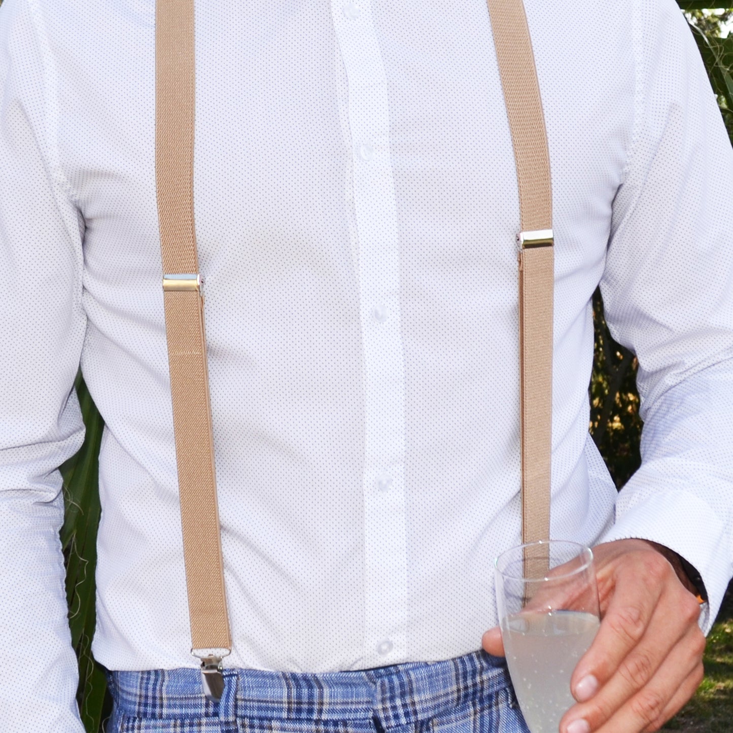 BEIGES - Duo Adulte/Enfant - Loup Indigo