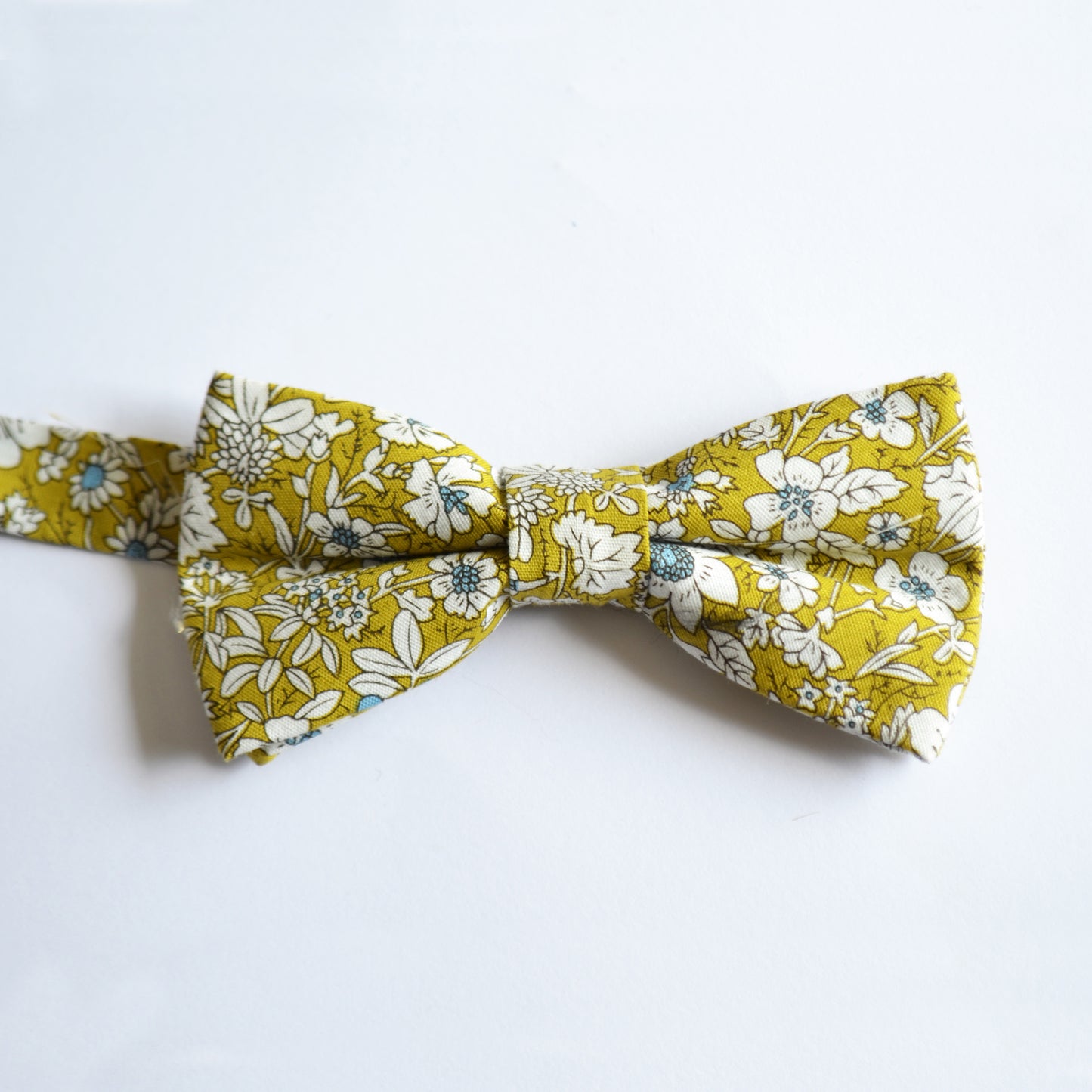 LE DUMFRIES - Jaunes & Coton - Enfants - Loup Indigo