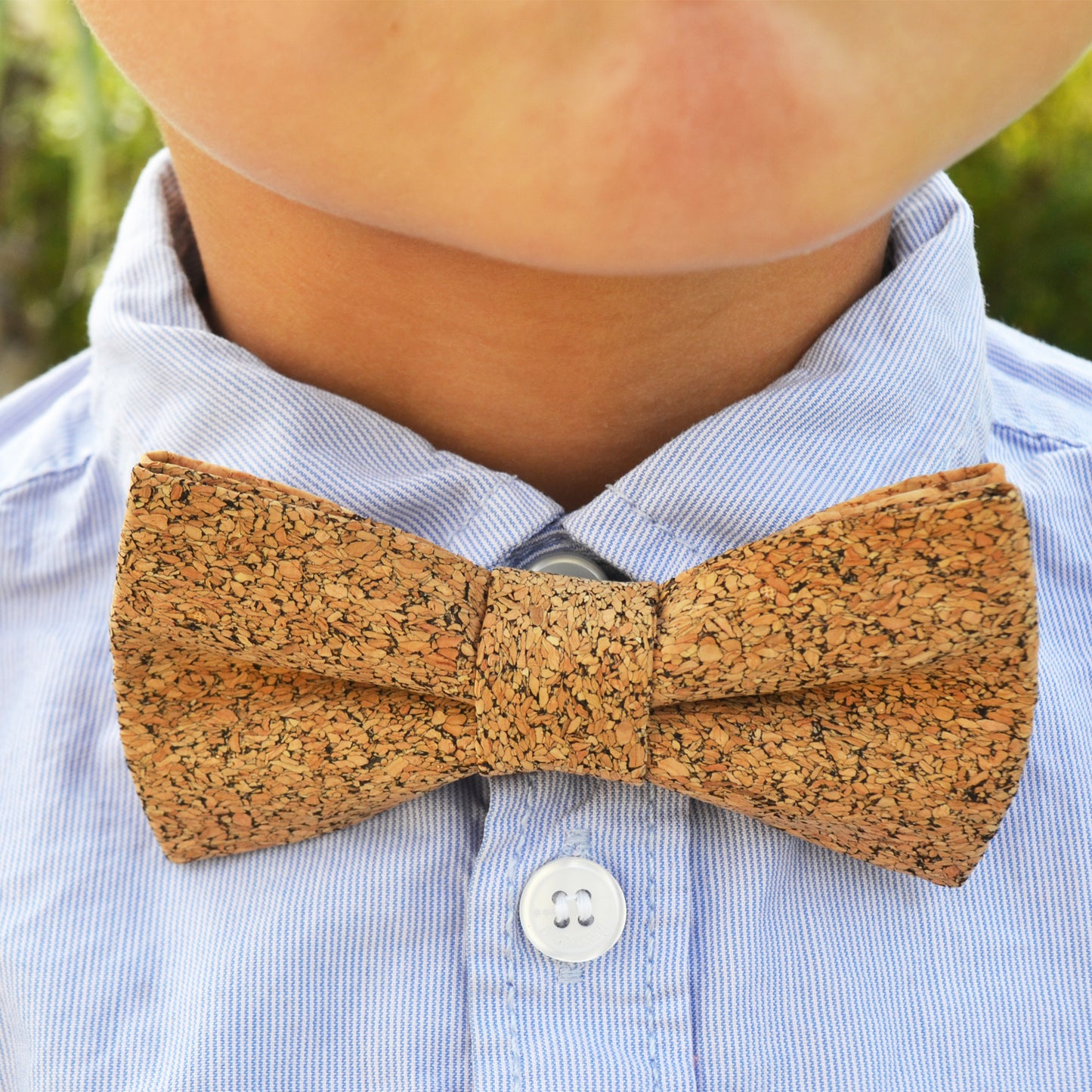 LE ONZE - Bleues & Liège - Duo - Loup Indigo