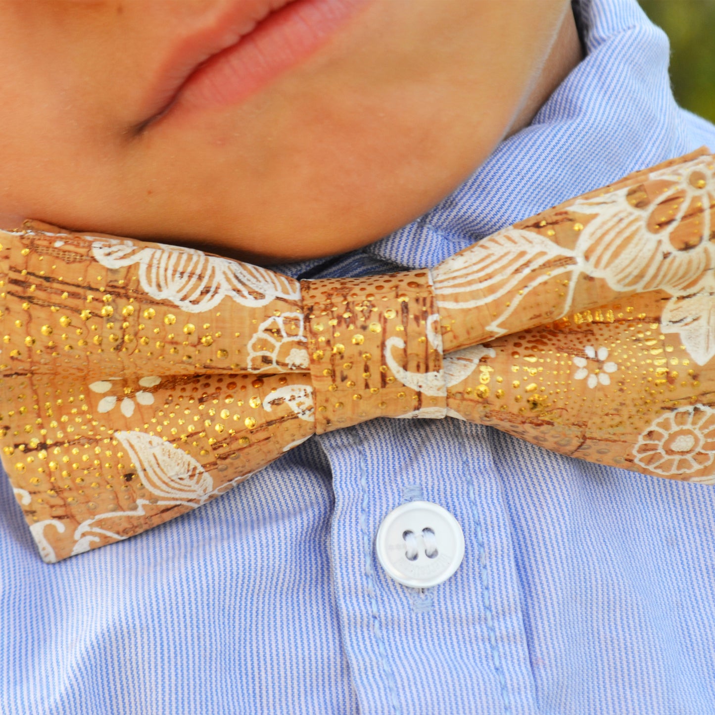 LE HUIT - Beiges & Liège - Duo - Loup Indigo