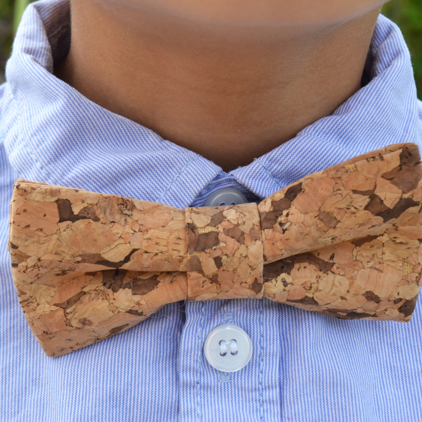 LE VINGT-NEUF - Marrons & Liège - Duo - Loup Indigo