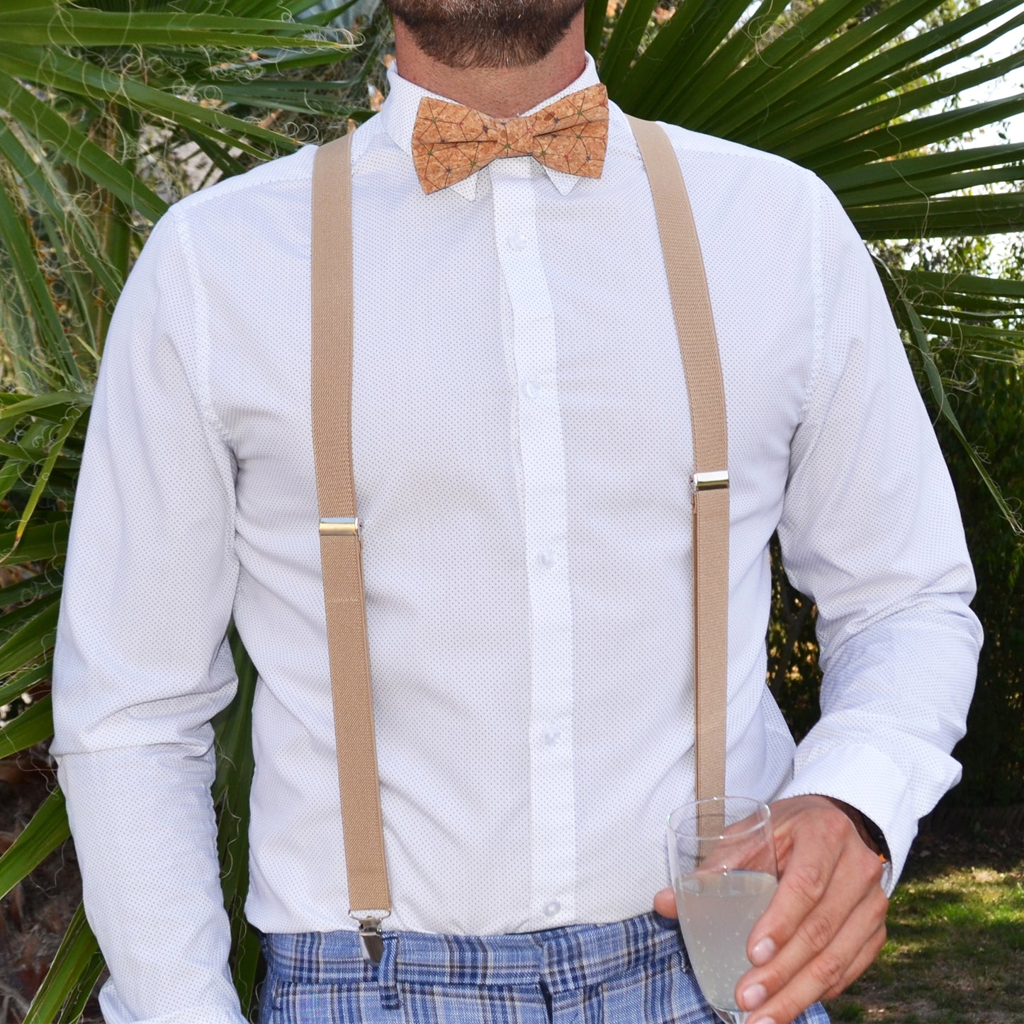 LE DIX-NEUF - Beiges & Liège - Adulte - Loup Indigo