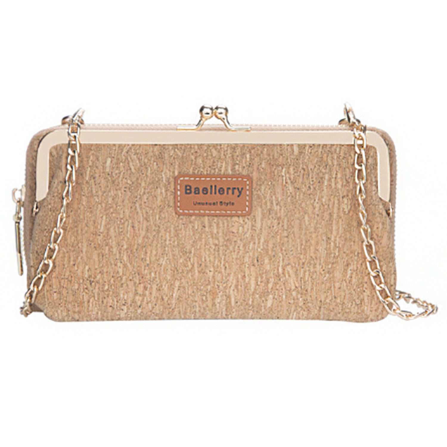 SAC - Cuir Liège - Femme - CK001-116 - Loup Indigo