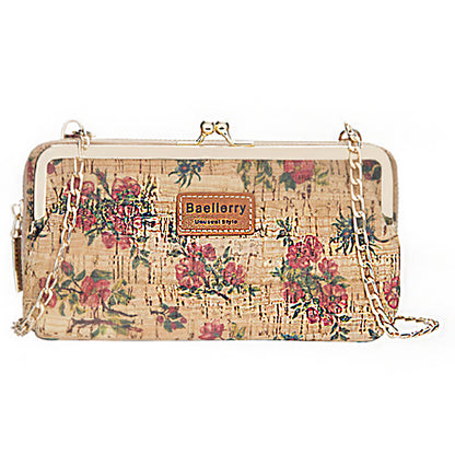 SAC - Cuir Liège - Femme - CK002-209 - Loup Indigo