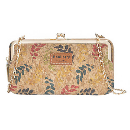 SAC - Cuir Liège - Femme - CK003-218 - Loup Indigo