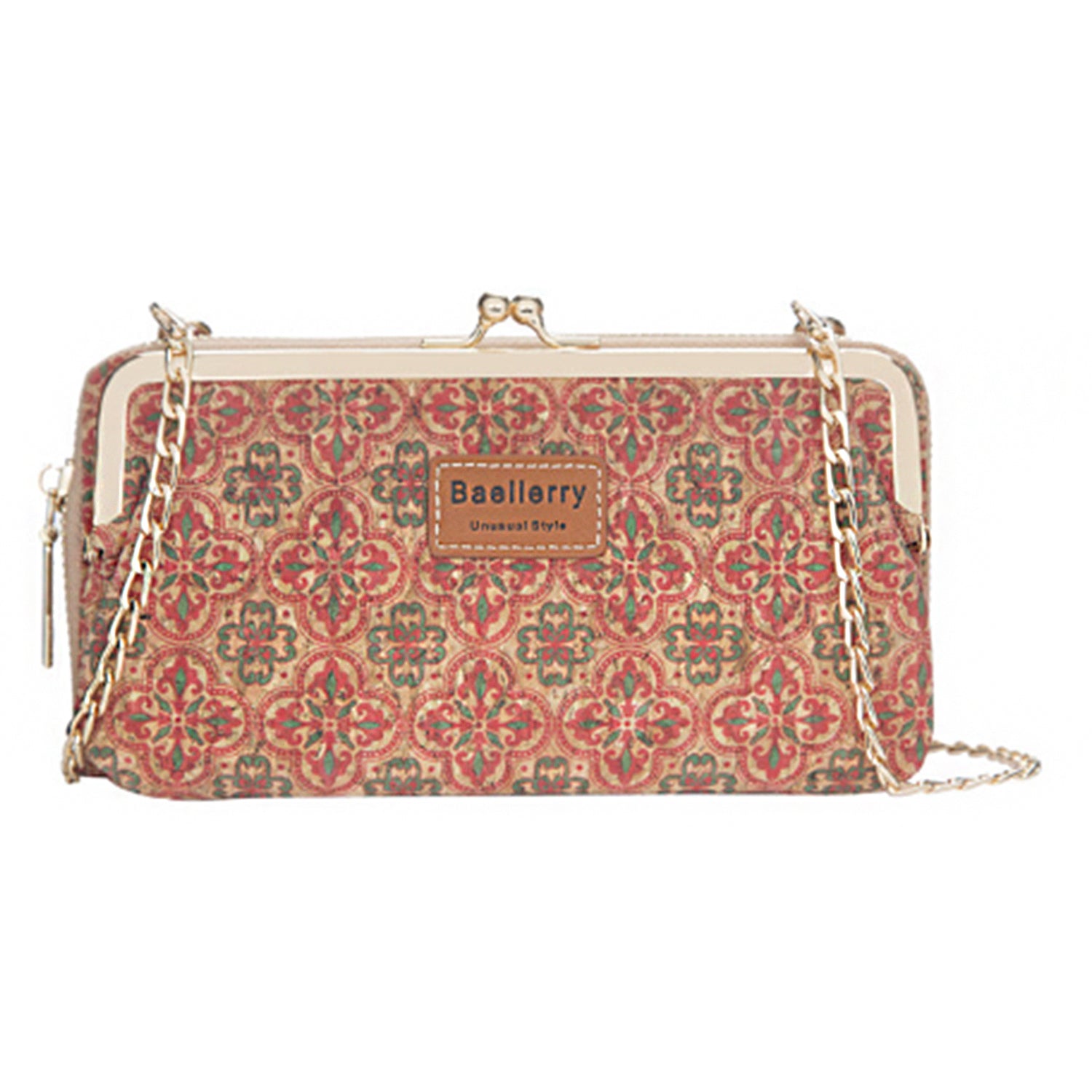 SAC - Cuir Liège - Femme - CK003-303 - Loup Indigo
