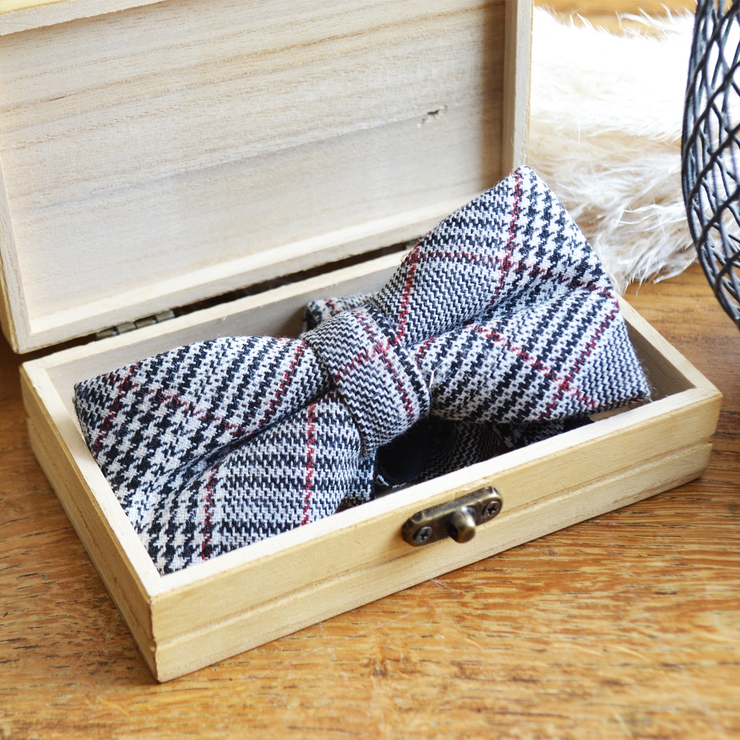 LE LIVINGSTON - Coton - Adulte - Loup Indigo