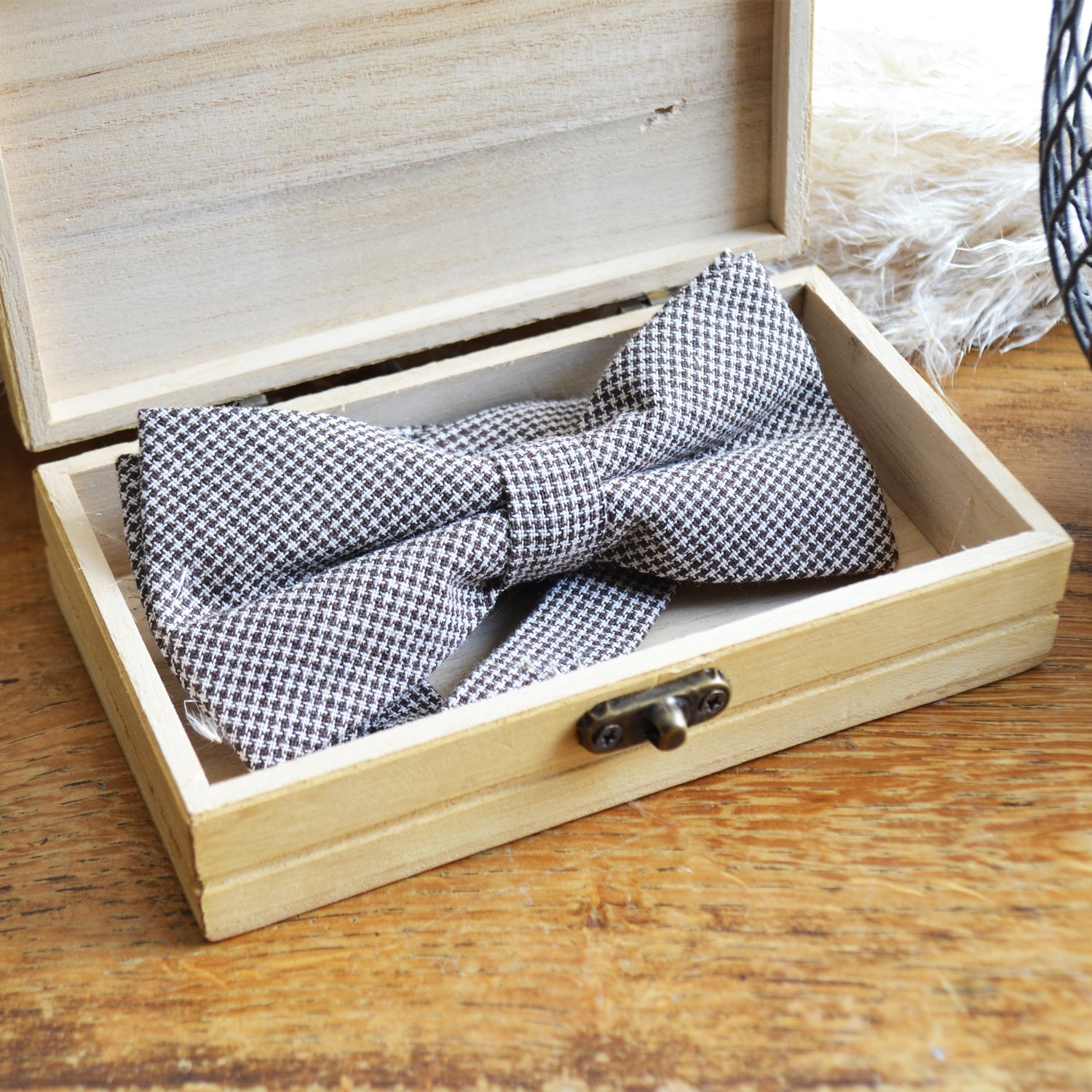LE SAINT ANDREW - Coton - Adulte - Loup Indigo
