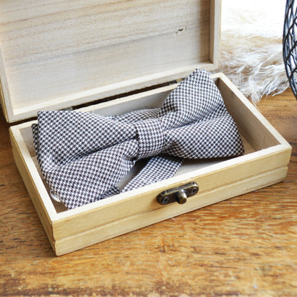 LE SAINT ANDREW - Coton - Adulte - Loup Indigo