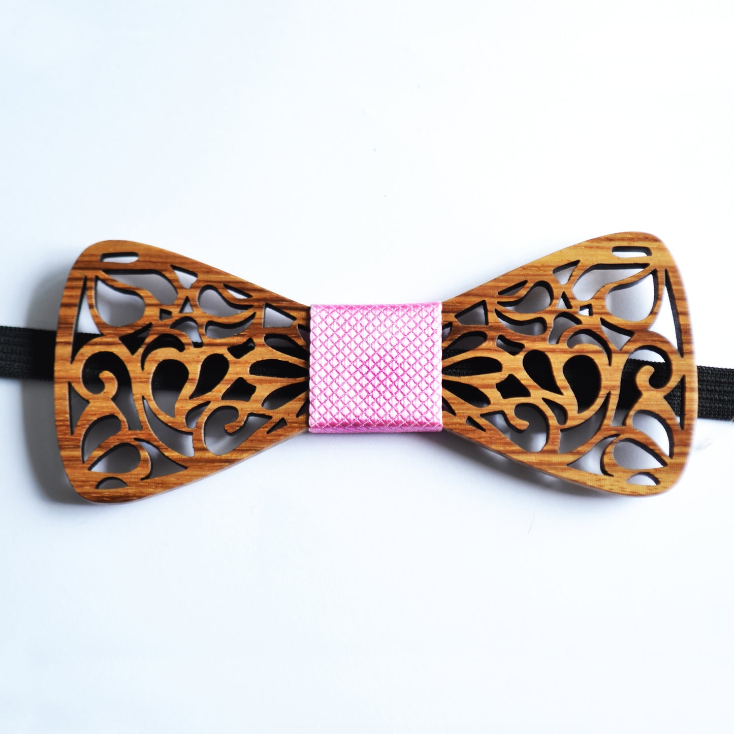 LE BAROQUE - Bois - Adulte - Rose - Loup Indigo