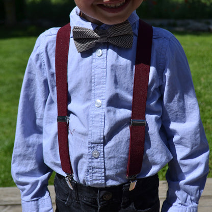 GRENAT - Enfant - Loup Indigo