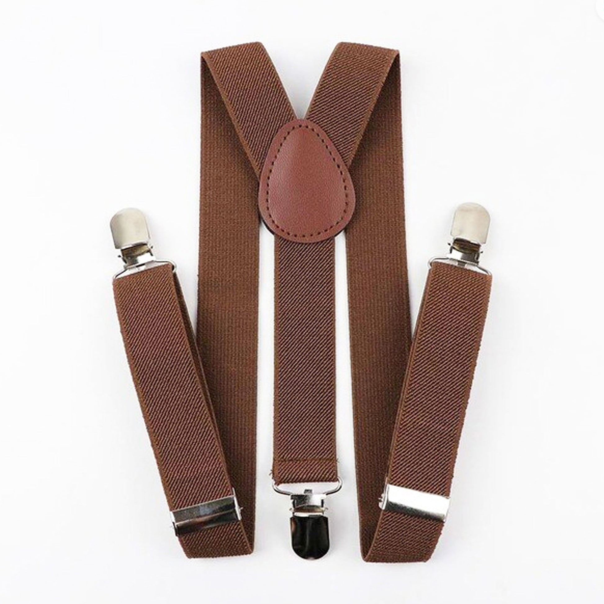 MARRONS - Duo Adulte/Enfant - Loup Indigo