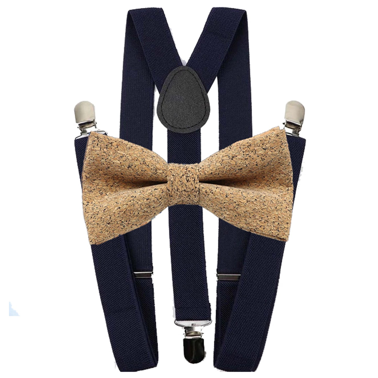 LE ONZE - Bleues & Liège - Duo - Loup Indigo