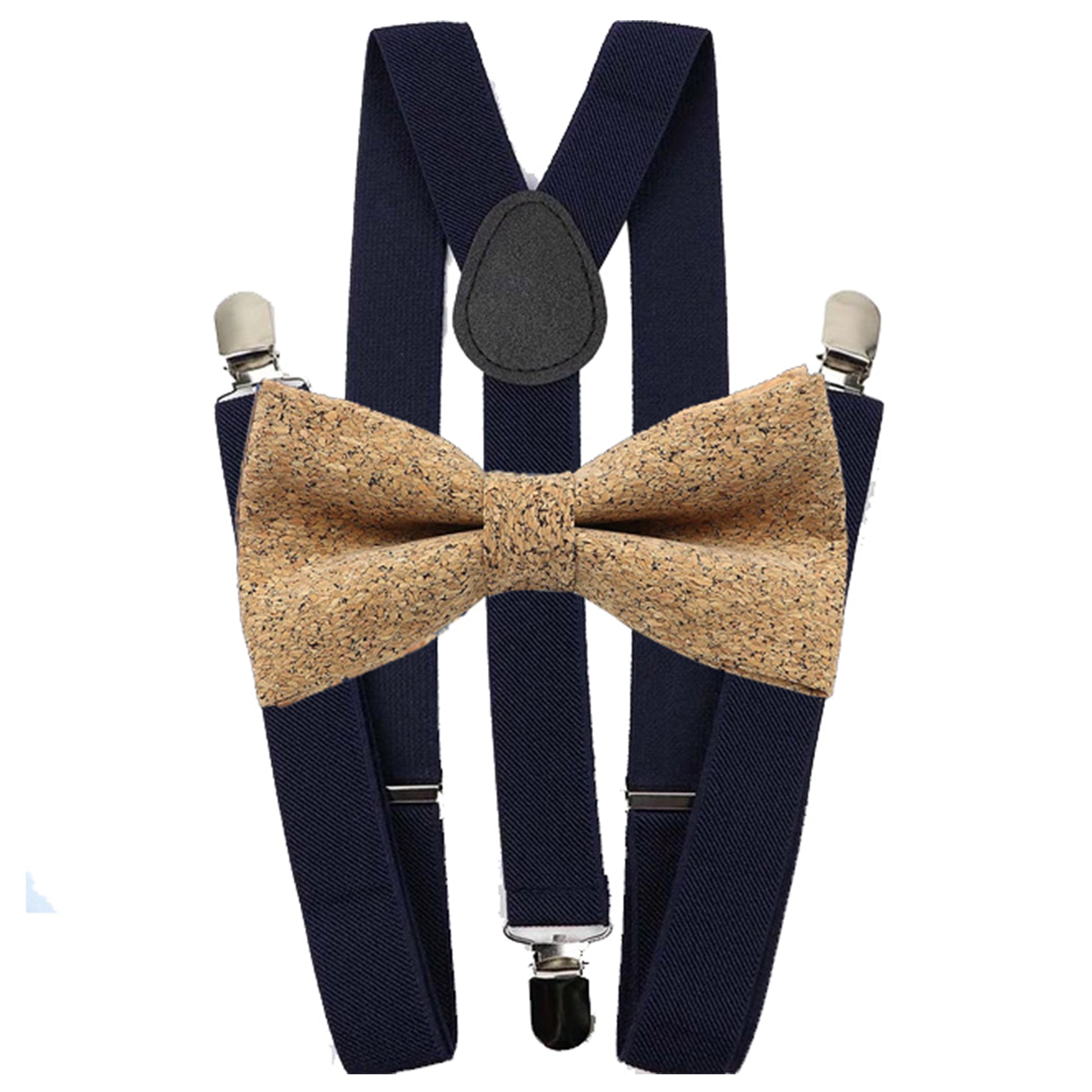 LE ONZE - Bleues & Liège - Duo - Loup Indigo