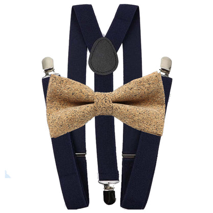 LE ONZE - Bleues & Liège - Duo - Loup Indigo
