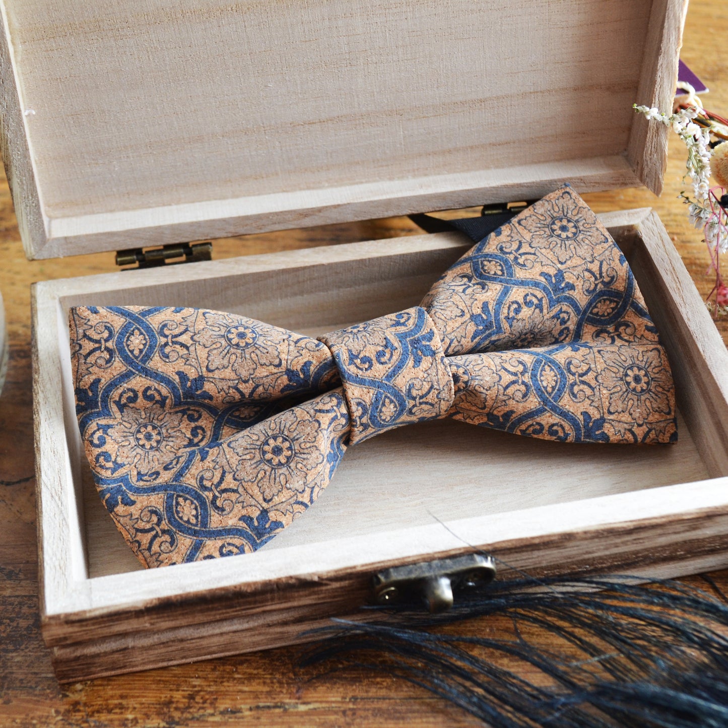 LE NEUF - Liège - Adulte - Loup Indigo