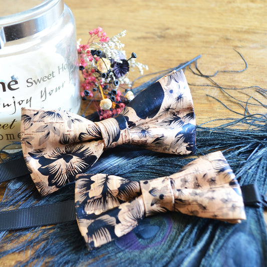 LE TROIS - Liège - Duo Adulte/Enfant - Loup Indigo