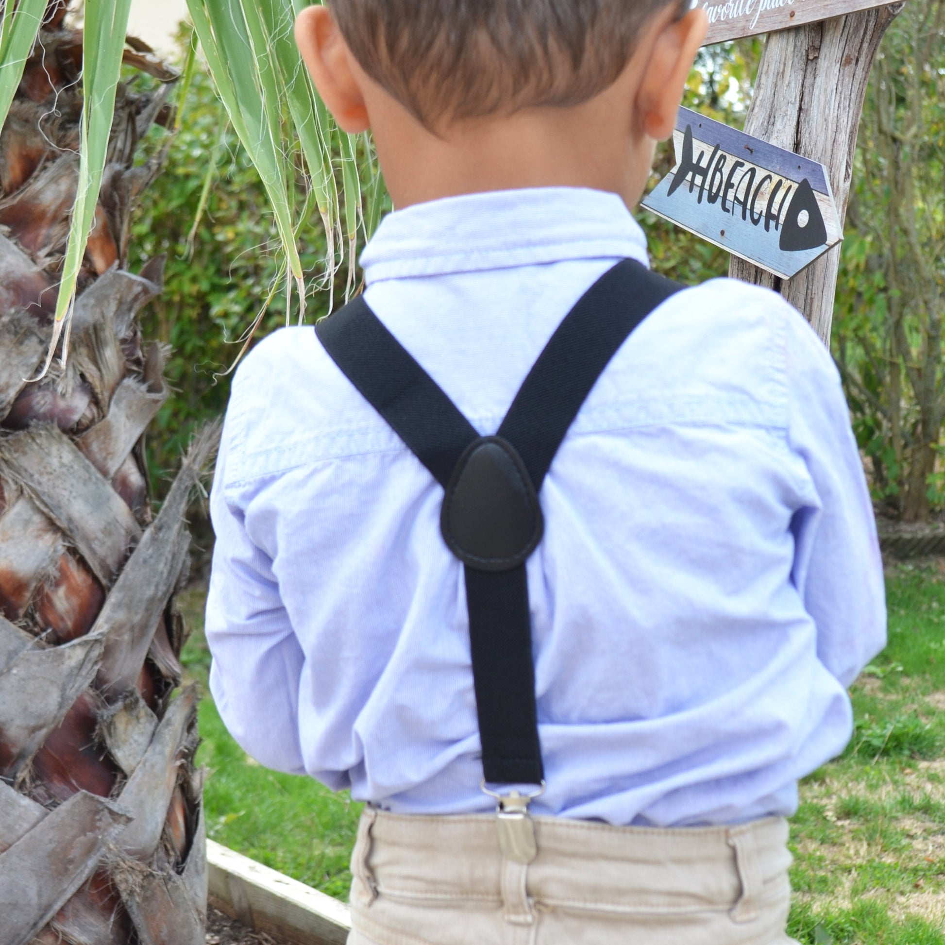 NOIRES - Enfant - Loup Indigo