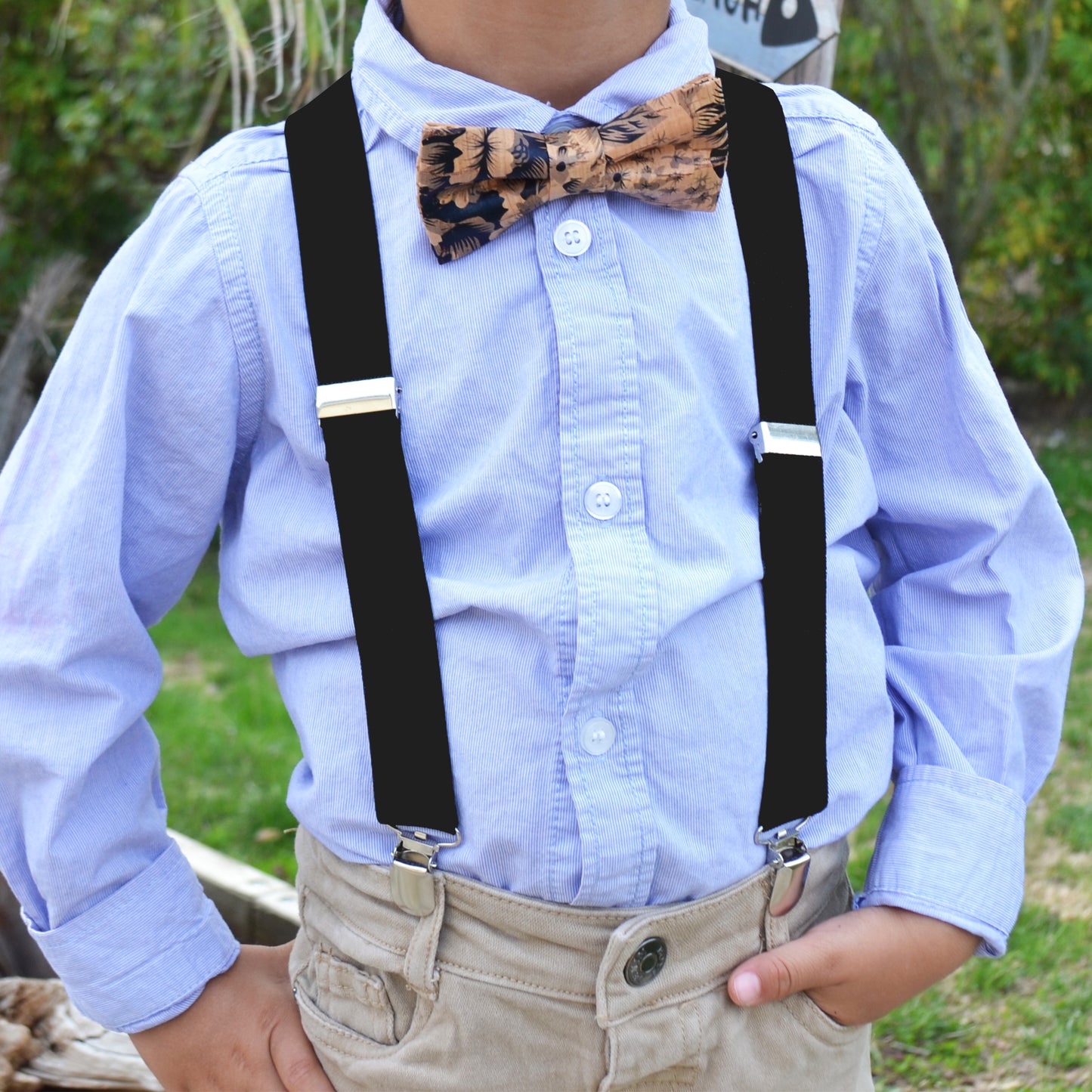 NOIRES - Enfant - Loup Indigo