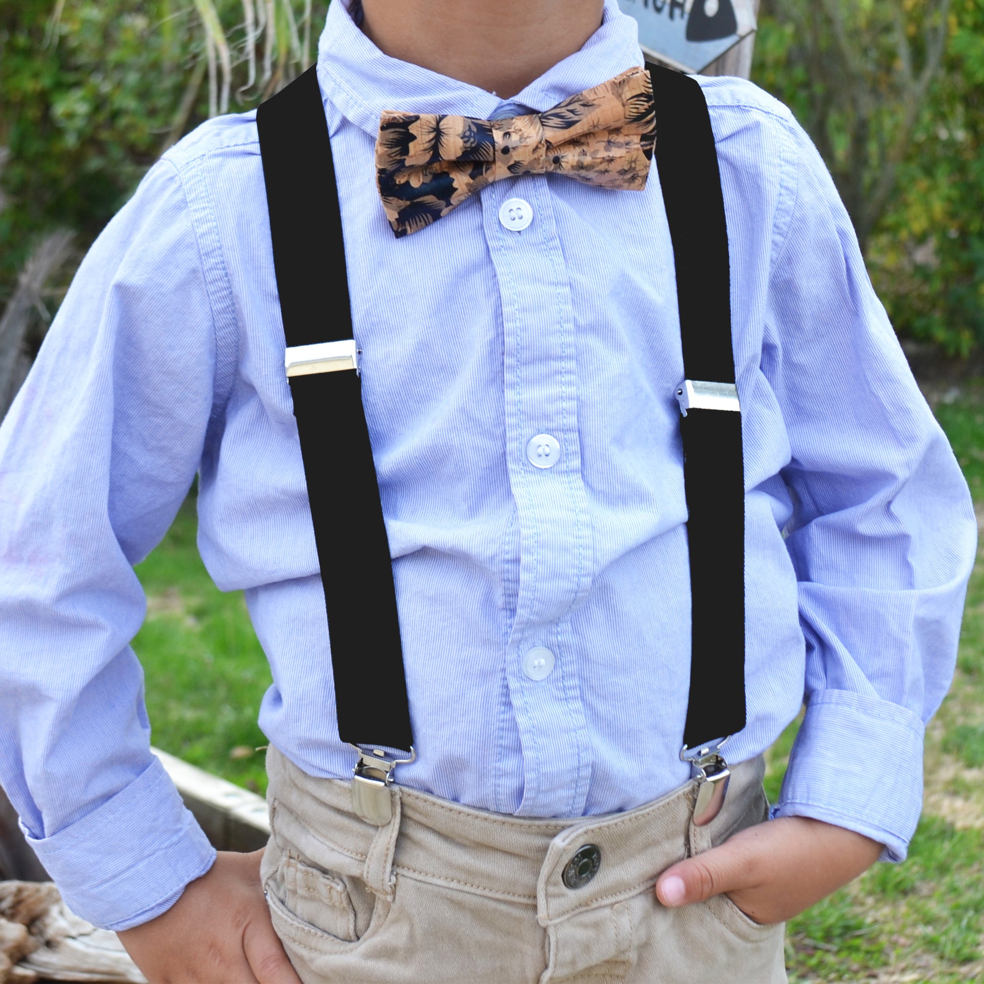 NOIRES - Enfant - Loup Indigo