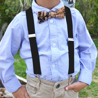 NOIRES - Enfant - Loup Indigo