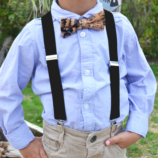 NOIRES - Enfant - Loup Indigo
