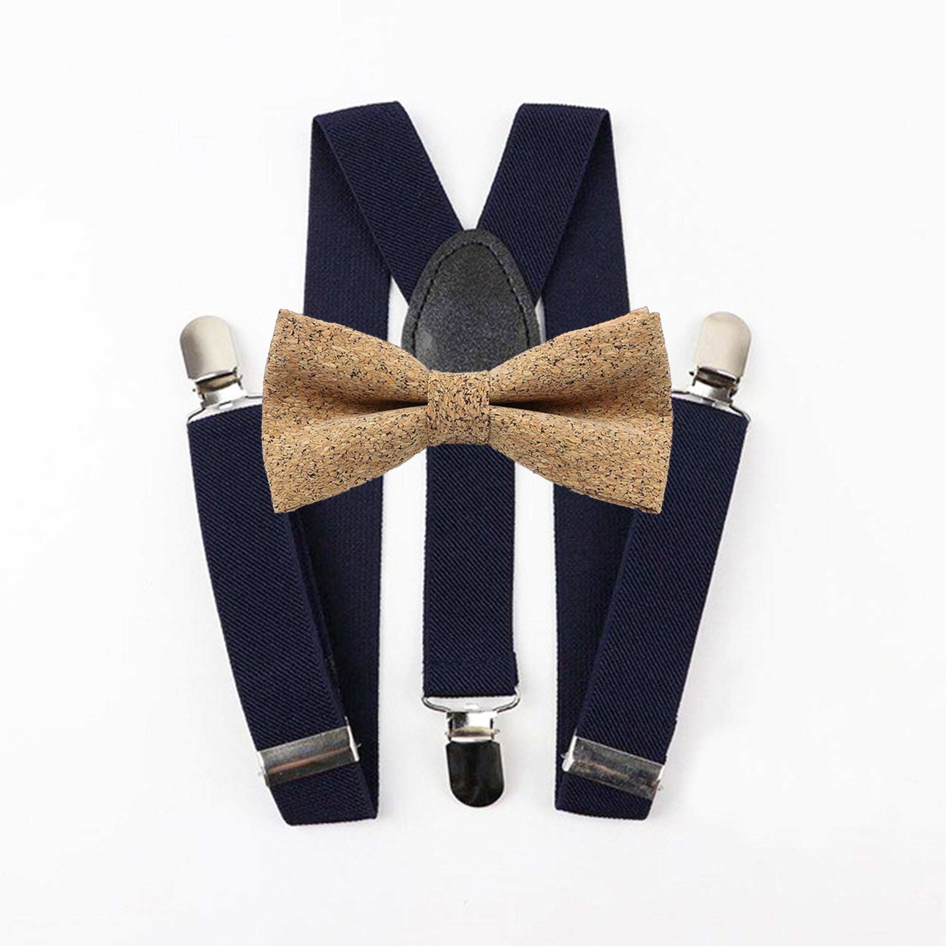 LE ONZE - Bleues & Liège - Duo - Loup Indigo